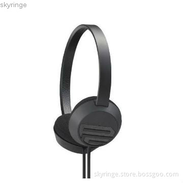 Over-ear stereo headphone for PC
